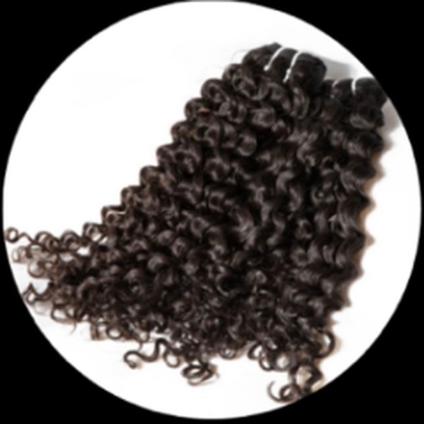 Tight Curly ASE RAW hair texture